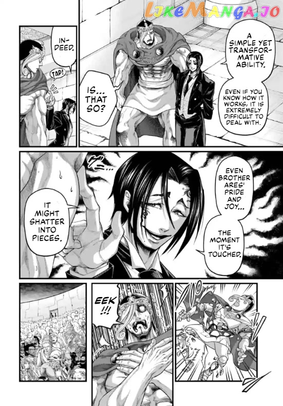 Record Of Ragnarok, Chapter 69 image 08